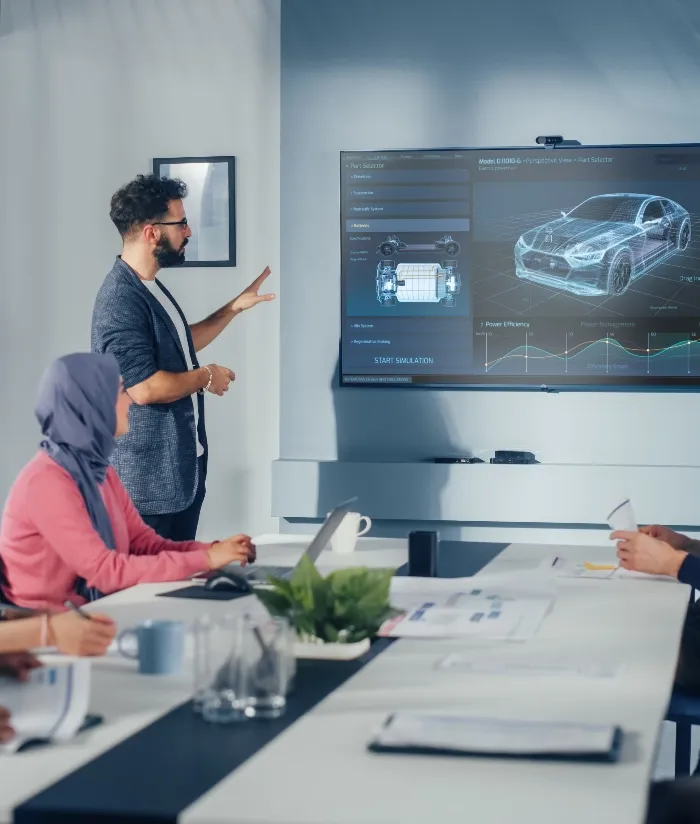 EV Subsidy Consultancy