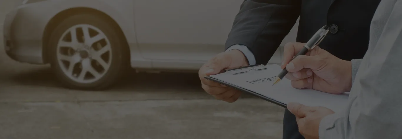 RC application form signing